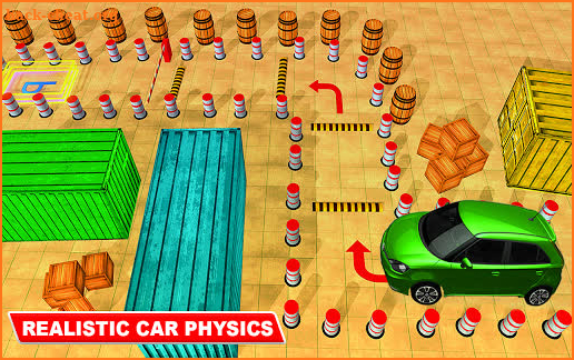 Car Parking Simulator - Car Driving Games screenshot