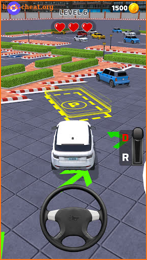Car Parking Simulator - Driving Puzzle screenshot