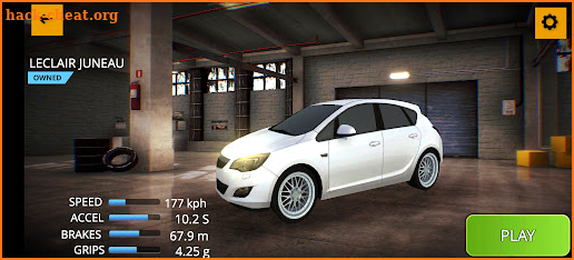 Car Parking Simulator Madness screenshot