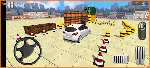 Car Parking Simulator Madness screenshot
