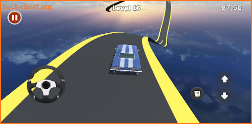 Car Parkour | Stunt Races 2022 screenshot