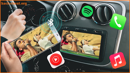 Car play – Carplay Android screenshot