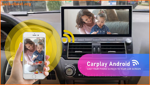 Car play - Carplay for Android screenshot