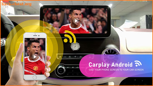 Car play - Carplay for Android screenshot