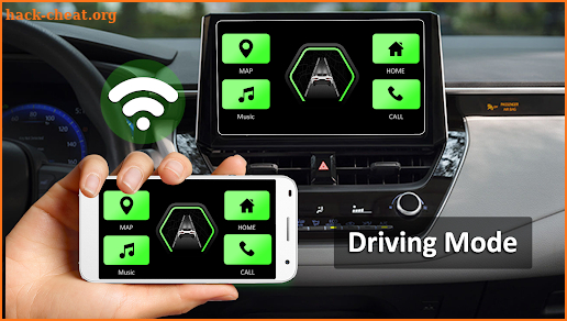 Car Play for Android/Auto sync screenshot