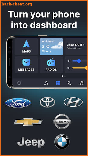 Car Play Sync, Key & Connect screenshot
