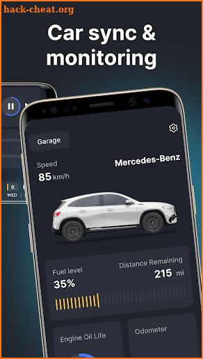 Car Play Sync, Key & Connect screenshot