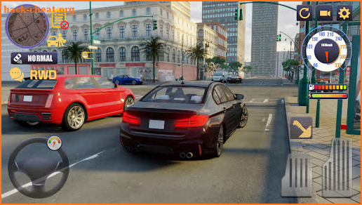 Car Pro Simulator Racing Games screenshot