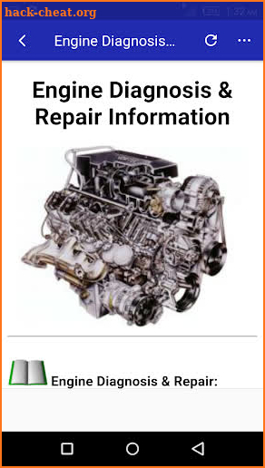 CAR PROBLEMS & REPAIR SOLUTIONS screenshot