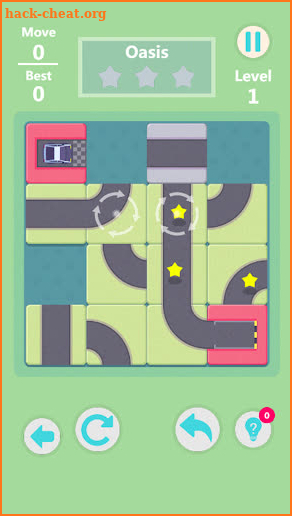 Car Puzzle-Brainstorming screenshot