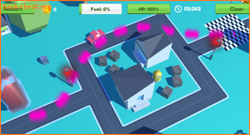 Car Puzzle Drive Quest screenshot