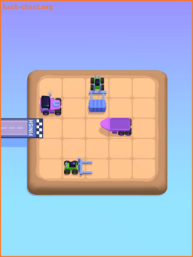 Car Puzzle Escape: Brainteaser screenshot