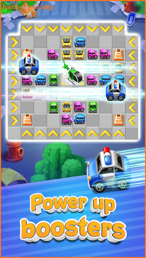 Car Puzzle - Puzzles Games, Match 3, traffic game screenshot