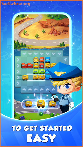 Car Puzzle - Traffic Jam Game screenshot