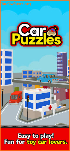 Car Puzzles screenshot