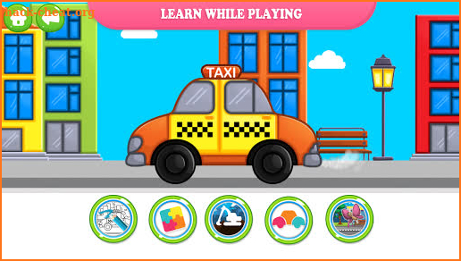 Car Puzzles for Kids screenshot