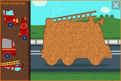 Car Puzzles for Toddlers screenshot