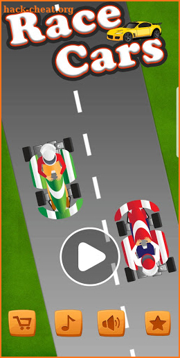 Car Race screenshot