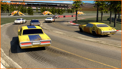 Car Race 2019 - Extreme Crash screenshot