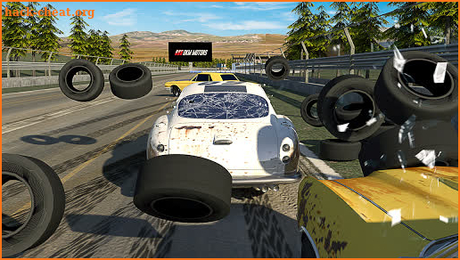 Car Race 2019 - Extreme Crash screenshot