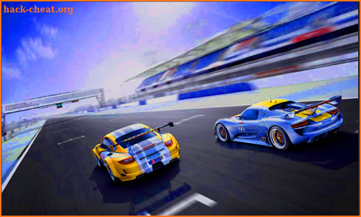 Car Race 3D screenshot