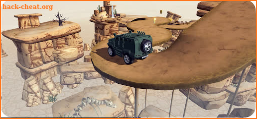 Car Race 3D: Mountain Climb screenshot