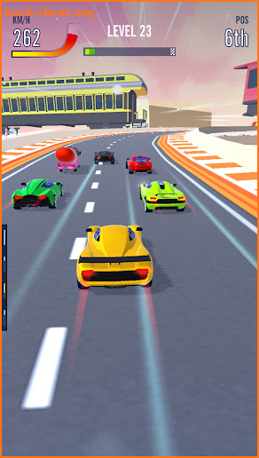 Car Race 3D - Racing Master screenshot