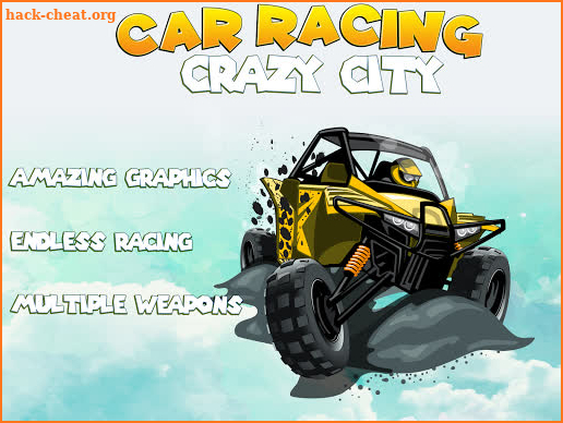 Car race Crazy City screenshot