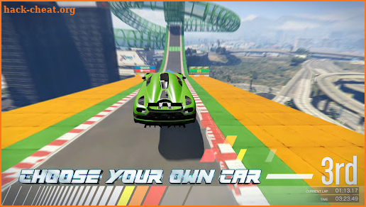 Car Race: Driving Simulator screenshot