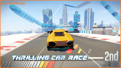 Car Race: Driving Simulator screenshot