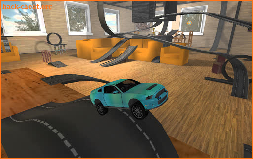 Car Race Extreme Stunts screenshot