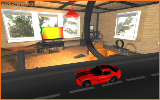 Car Race Extreme Stunts screenshot
