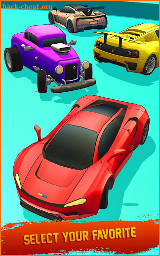 Car Race Game - Free Car Racing screenshot