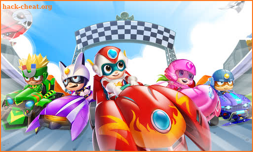 Car Race Kids Game Challenge - Kids Car Race Game screenshot