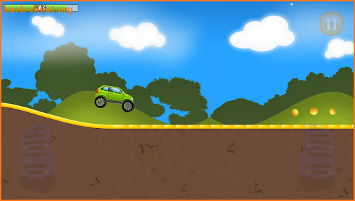 Car Racer Fun Kids Game screenshot