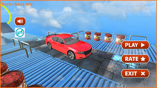 Car Racer Stunt U-Turn HD screenshot
