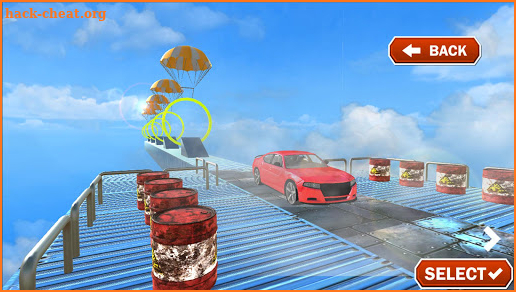Car Racer Stunt U-Turn HD screenshot