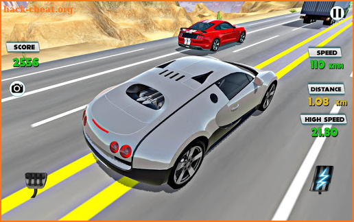 Car Racer - Traffic Driver screenshot