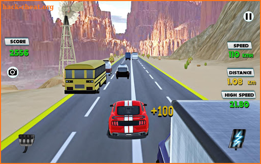 Car Racer - Traffic Driver screenshot