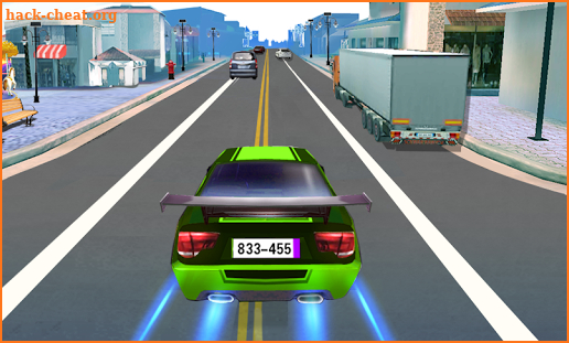 Car Racing screenshot
