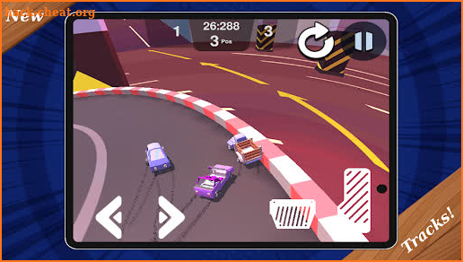 car racing 2022 screenshot
