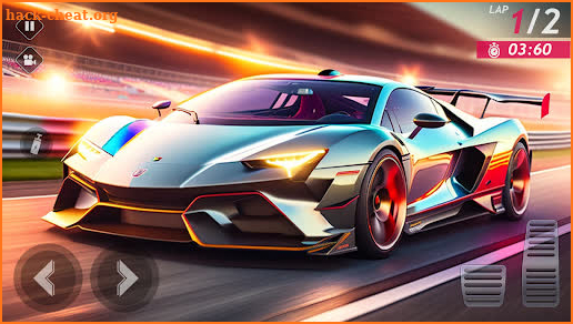 Car Racing 2023 Offline Game screenshot