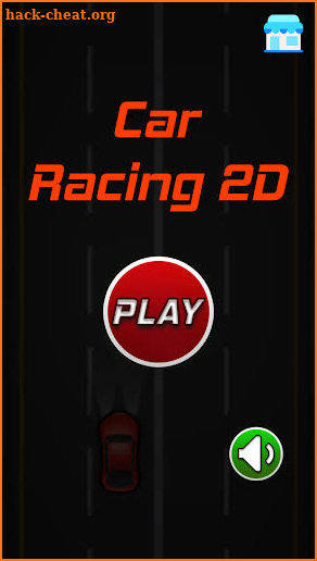 Car Racing 2D screenshot