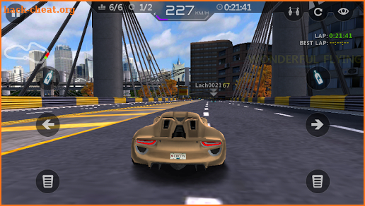 Car Racing 3D screenshot