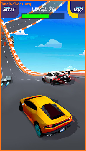 Car Racing 3D: Highway Racing screenshot