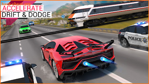 Car Racing 3D Road Racing Game screenshot