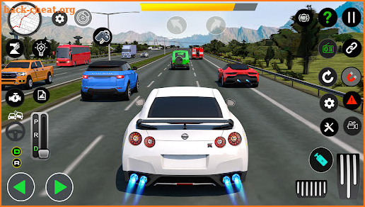 Car Racing 3D Road Racing Game screenshot