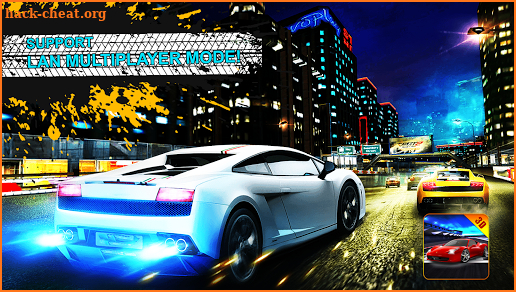 Car Racing 3D- Street Racing 3D- City Racing 2018 screenshot