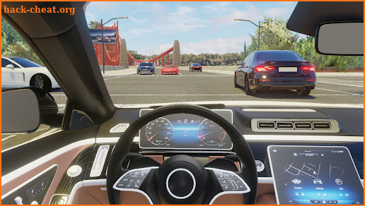 Car Racing & Driving Games Pro screenshot