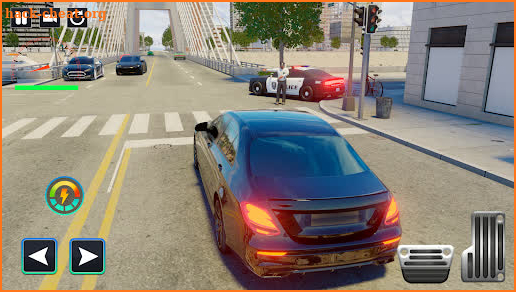 Car Racing & Driving Games Pro screenshot